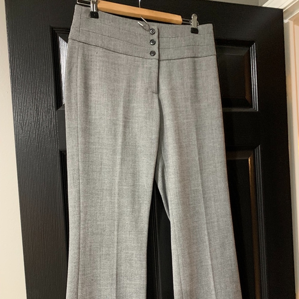 H and M dress pants US size 6